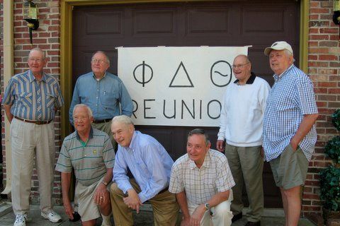 Here’s how Phi Delta Theta impacted my life